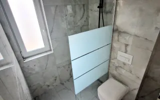 Duplex de vanzare cu 4 camere,2 bai,250 mp teren-Mosnita Veche zona Centrala. - Poză 18