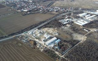 Spațiu industrial de vanzare Popești-Leordeni - Poză 25