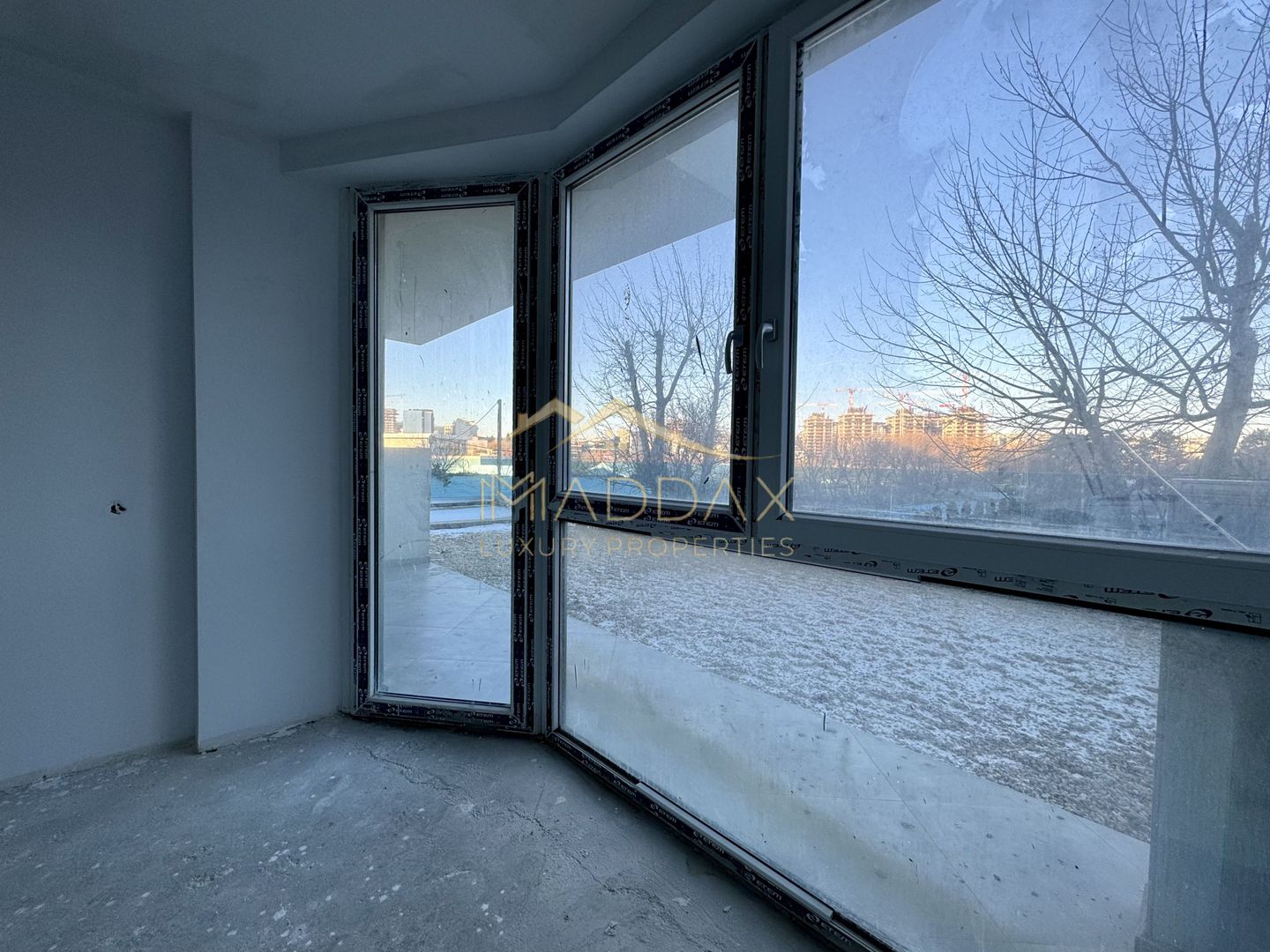 Apartament cu 2 camere *60mp utili* + curte *46mp*  // Floreasca - Park View - Poză 3