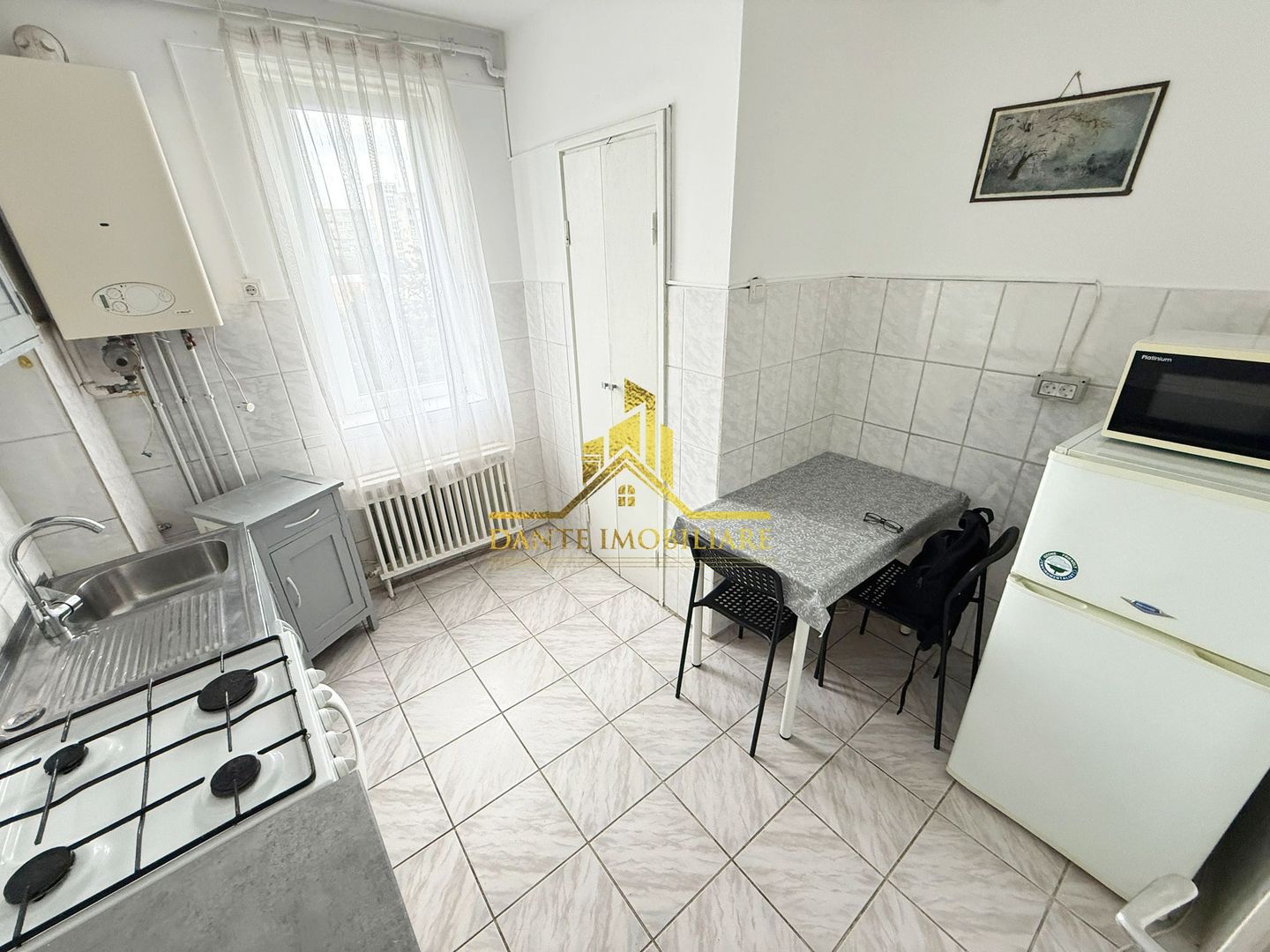 2 camere, mobilat modern, balcon, Gheorgheni, Interservisan, FSEGA - Poză 5
