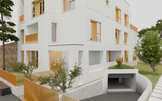 Parc Bazilescu- Apartament nou la cheie- 97 mp.+ curte privata 150 mp. - Poză 6