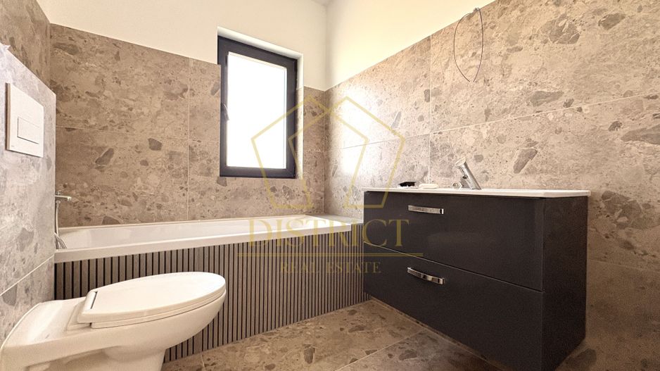 Duplex modern cu 4 camere si 3 bai | Mosnita Noua | VALERY - Poză 12