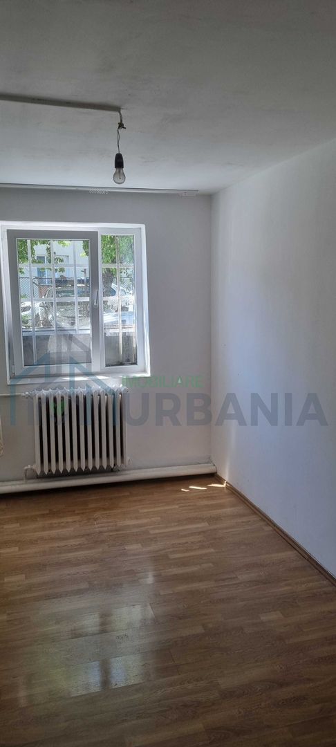 Cameră de vânzare, zona Bucium-Bularga, renovată, parchet, termopan, parter, 17000 euro negociabil - Poză 4