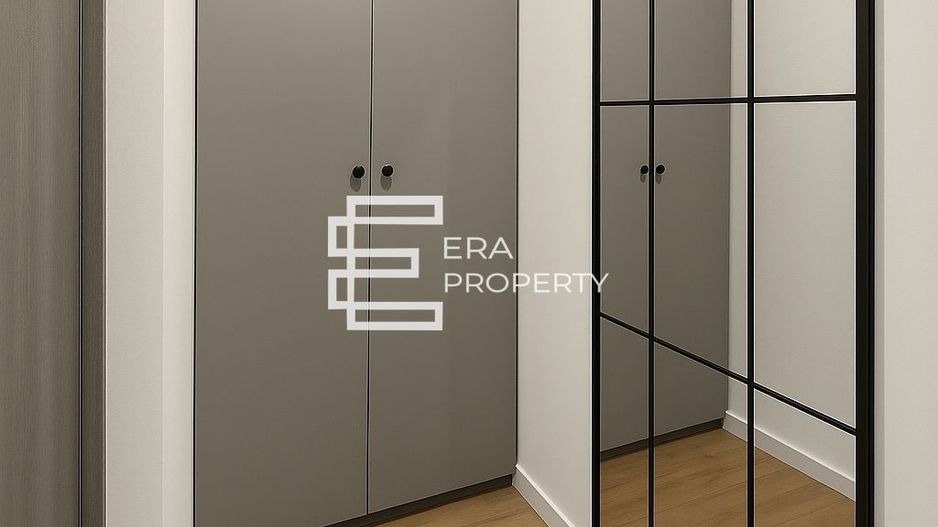 Apartament modern în DaVinci Homes – design industrial & finisaje premium - Poză 9