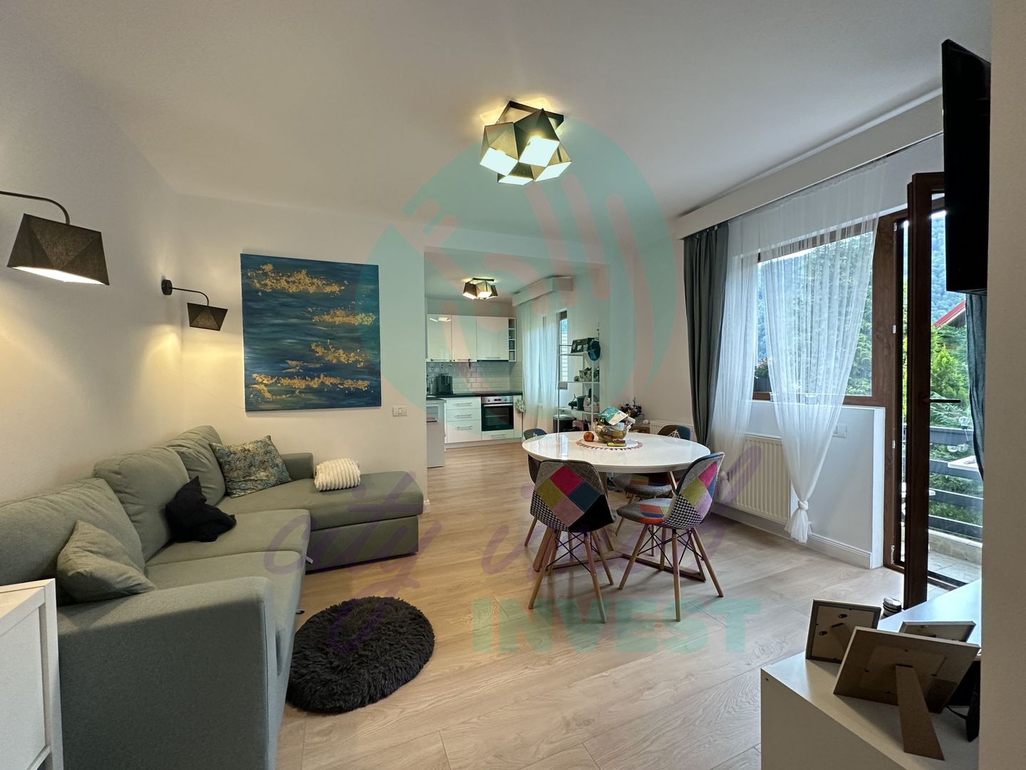 Apartament in vila la ' POALELE MUNTILOR' - Poză 8