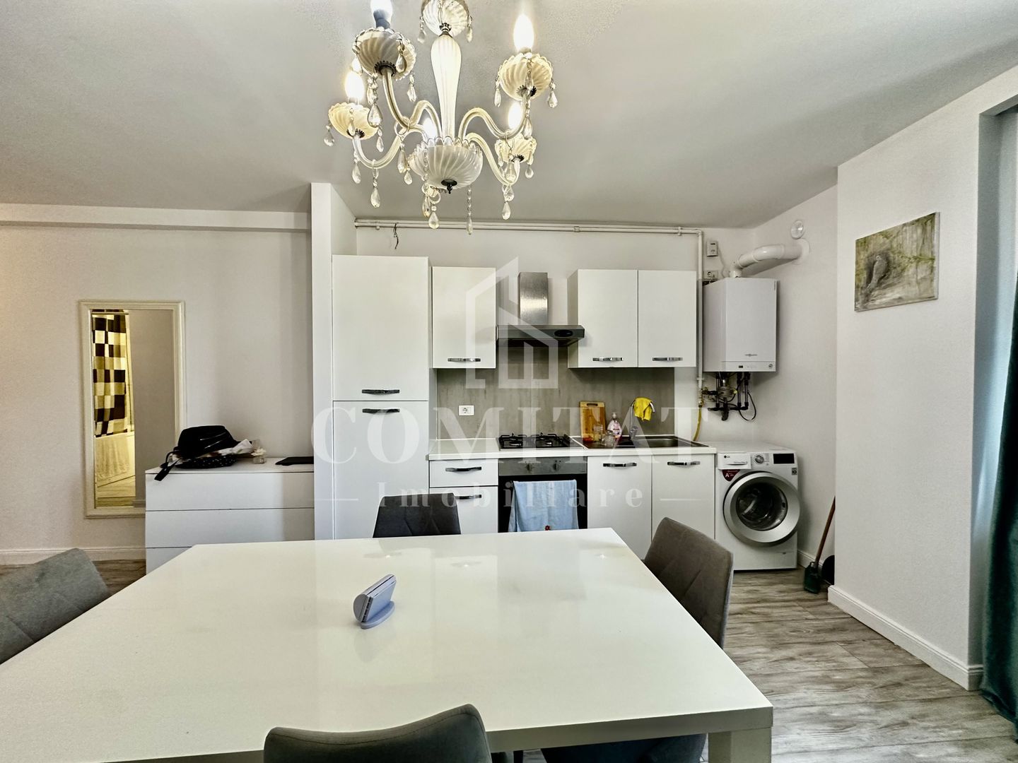 Apartament 3 camere | Etaj 1 | Zona Vivo - Poză 3