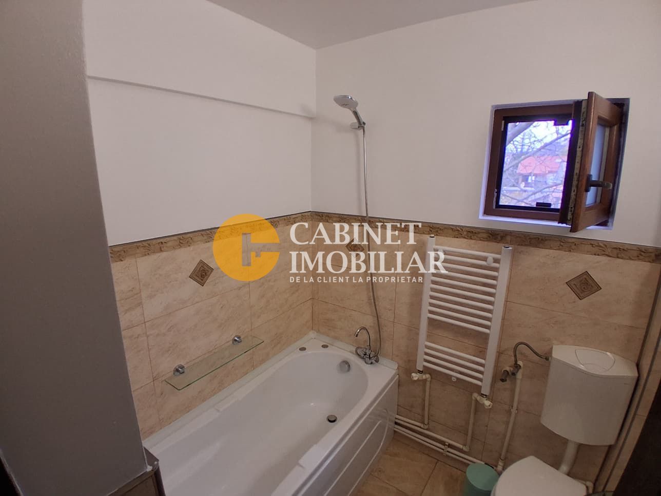 Apartament 2 camere, complet mobilat, Zona Tudor Vladimirescu Iasi - Poză 4