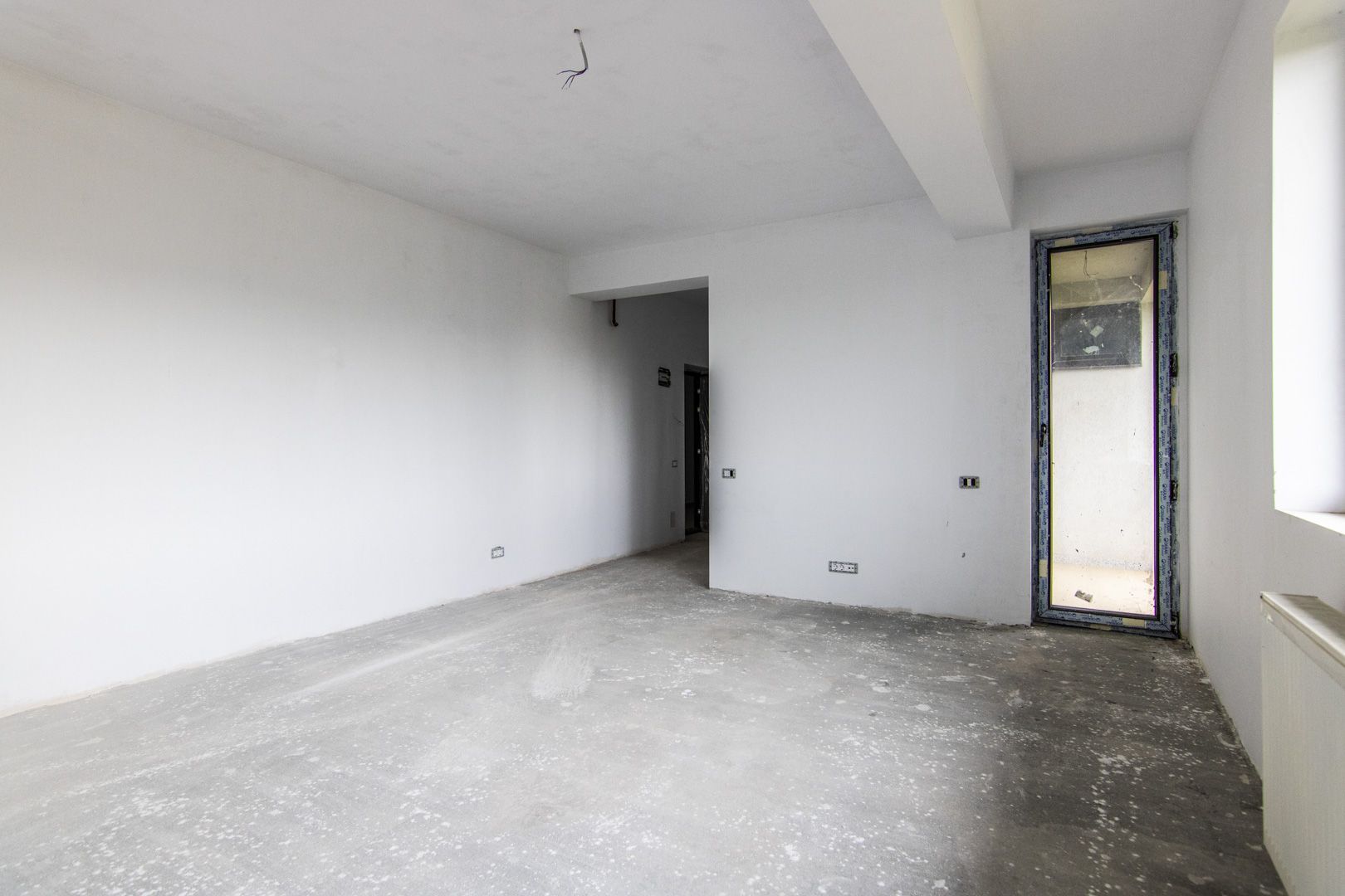 Valea Doftanei, Apartament 2 camere, decomandat, Bloc Nou - Poză 9