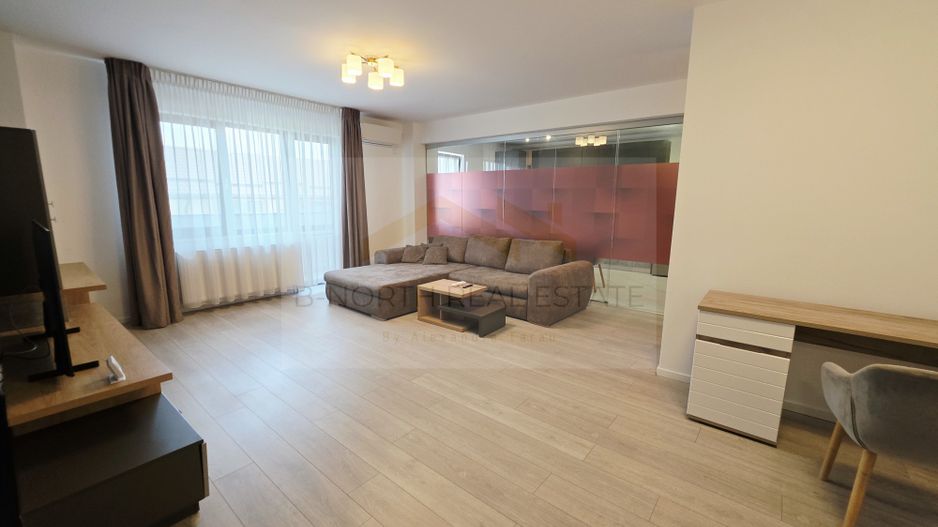 Otopeni | 2 camere, 85 mp, mobilat, parcare inclusă - Poză 6