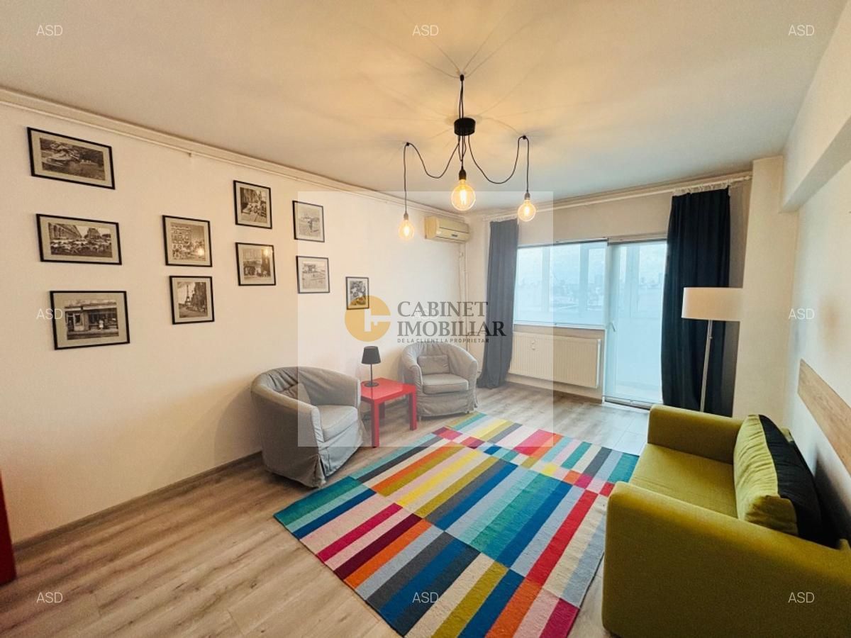 2 camere I Calea Mosilor I bloc 1982 I 57 mp - Poză 1