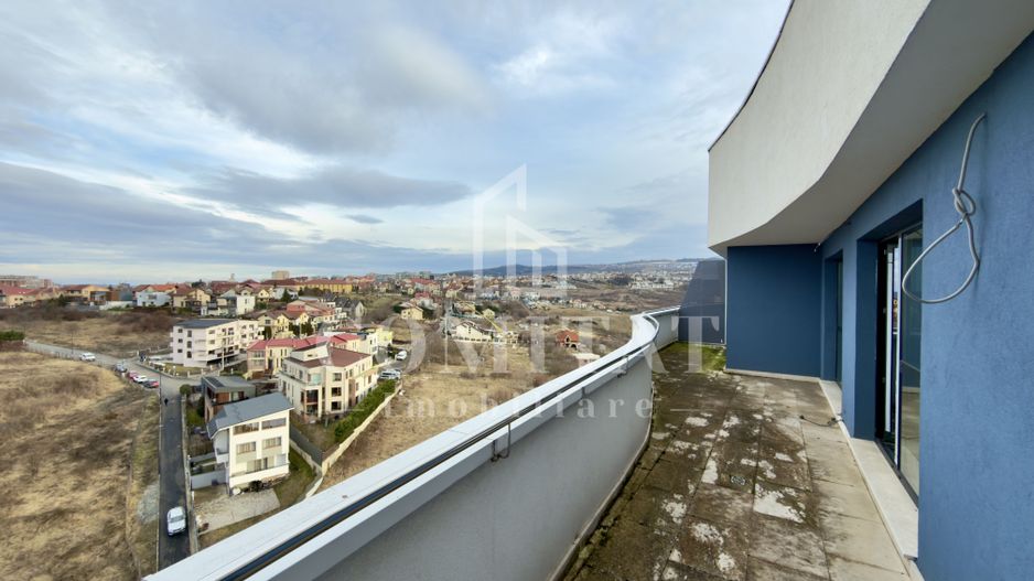 Penthouse 3 niveluri | Terase ample | 0% comision cumpărător | Wings - Poză 4