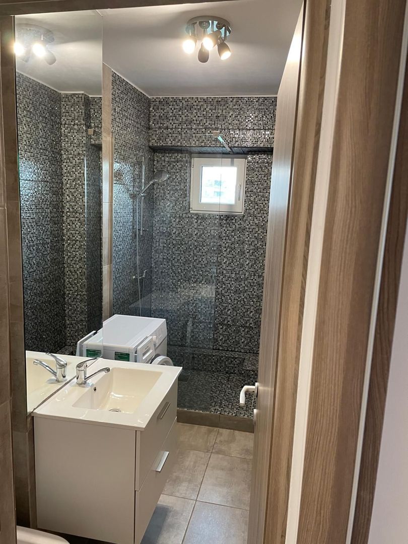 Apartament cu o camera, mobilat si utilat, sup 47 mp - Faleza Dunarii - Poză 11