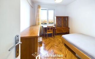 Apartament 3 camere, luminos, lângă Parcul Botanic, vedere panoramica - Poză 11