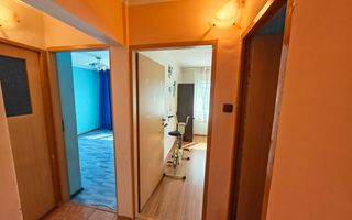 Apartament 3 camere, 2 bai, 2 balcoane, 69 mp, M5, etaj 4 acoperit! - Poză 4