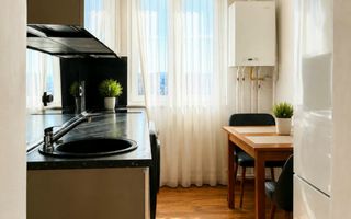 Apartament cu doua camere,Tractorul - Coresi,  50 mp - Poză 3