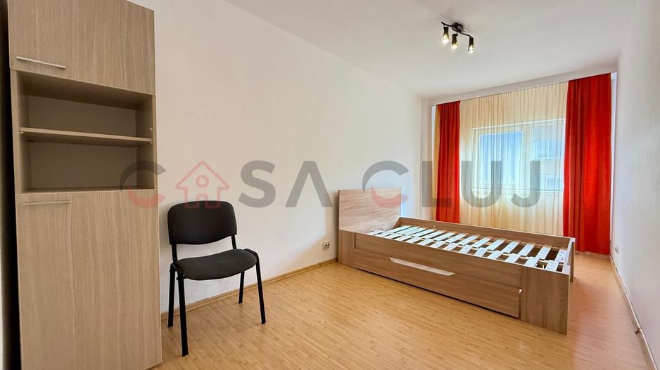 2 camere, decomandat, etaj intermediar, Calea Florești - Poză 2