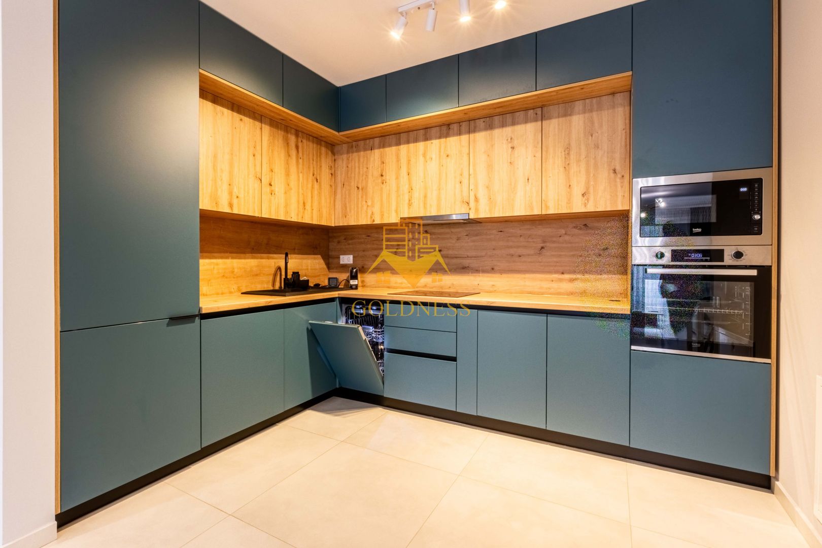 2 camere, garaj, bloc nou, Zorilor zona Golden Tulip,LIDL, Frunzisului - Poză 2