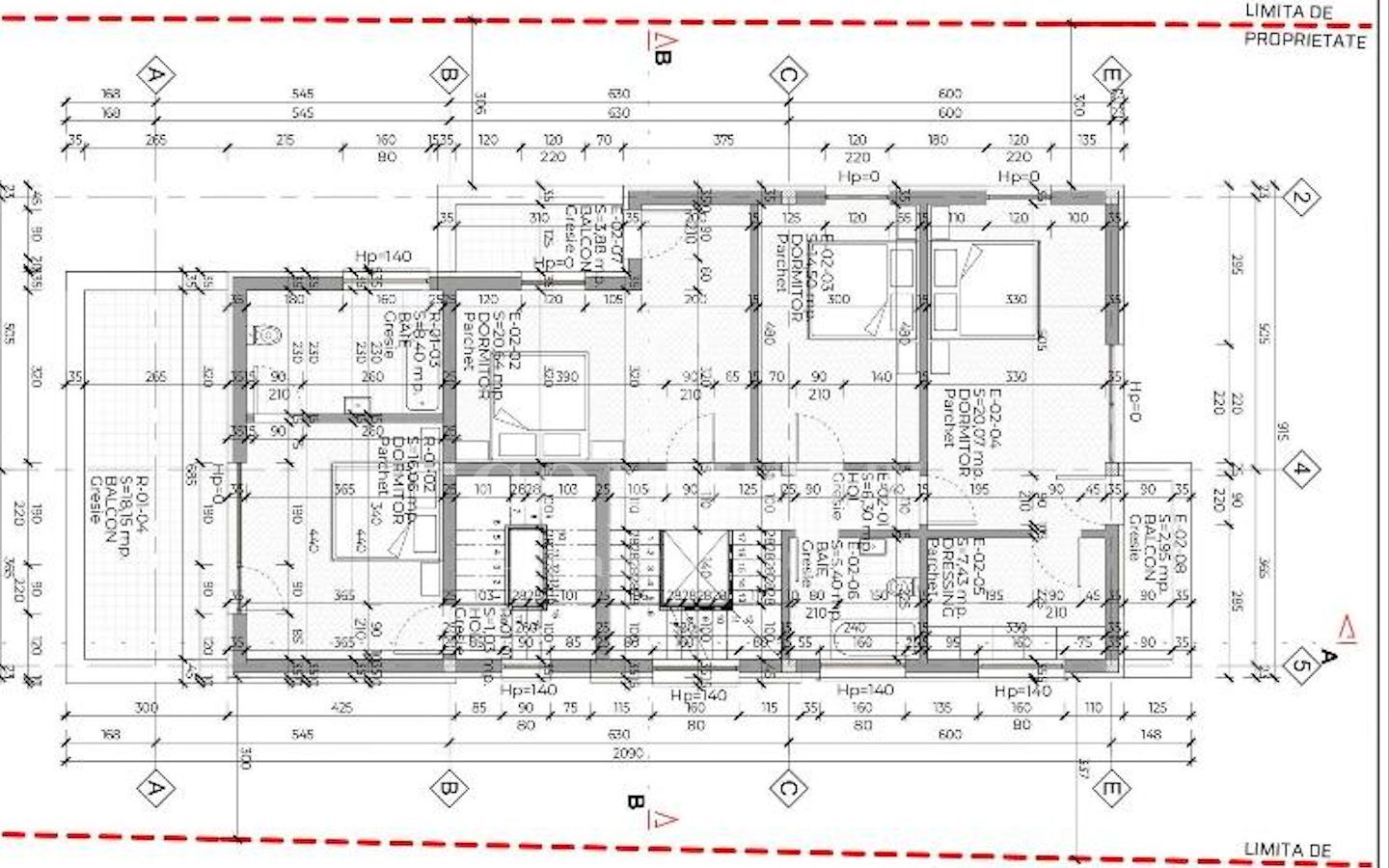 Teren autorizat pentru 2 unități locative cartierul Dâmbul Rotund - Poză 5