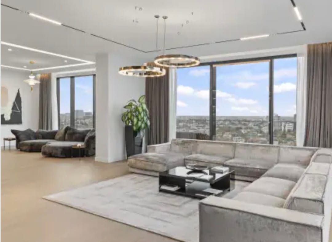 Penthouse cu vedere panoramica 6 camere I One Mircea Eliade - Poză 13