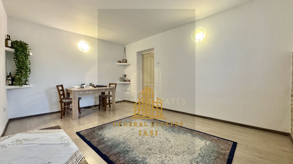 Vânzare apartament 3 camere -  vis-a-vis de Pașapoarte Iași - Poză 1