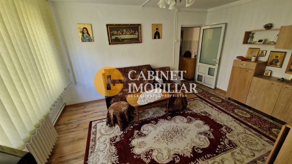 2 Camere Nedecomandat, zona Alexandru-Familial, Parter - Poză 2
