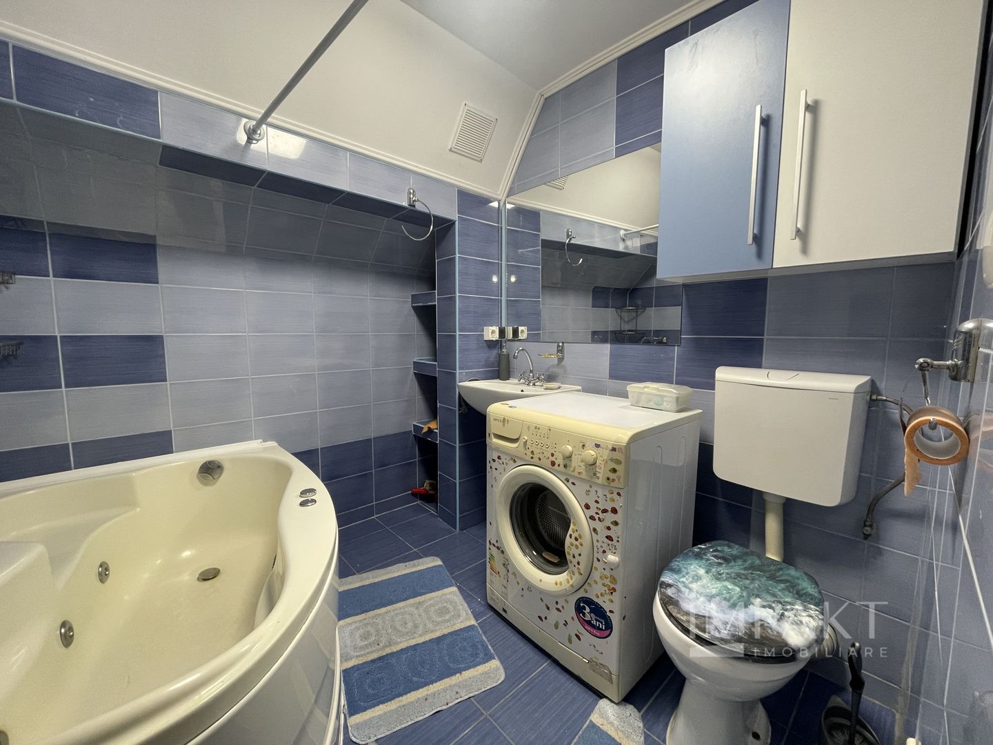 Apartament cu 2 camere decomandate în Someșeni - Poză 11