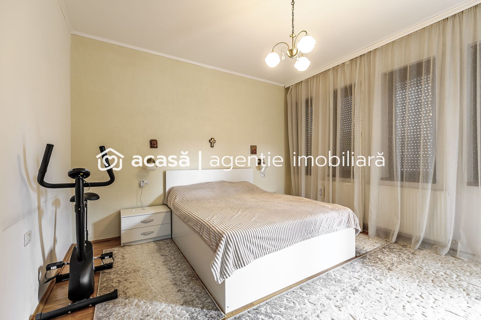 Vilă moderna în cartierul Funcționarilor - Poză 9