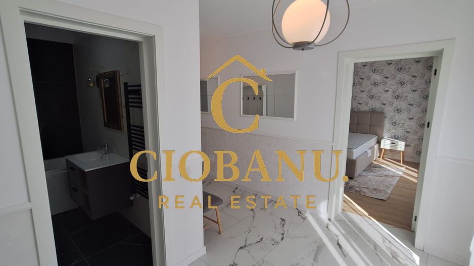 CASĂ DE LUX DE ÎNCHIRIAT – PARTER IN CRAIOVA- ZONA POTELU - Poză 17