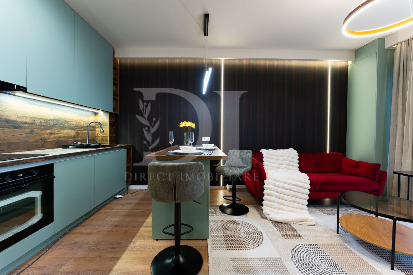 Apartament premium 2 camere / etaj intermediar / Zona Eroilor - Poză 5