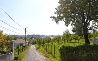 Teren intravilan 10 ari, zona Grigore Ureche, PUZ! - Poză 8