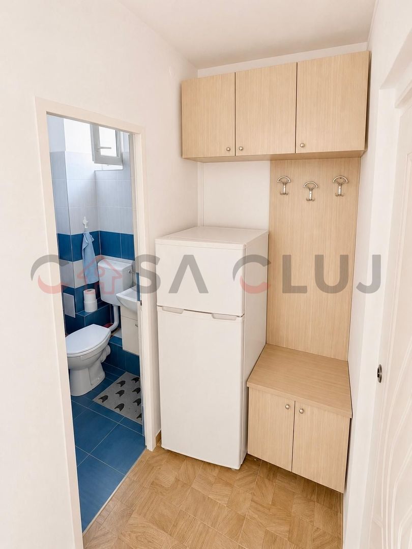 Garsonieră modernă de închiriat, Gheorgheni - Poză 5