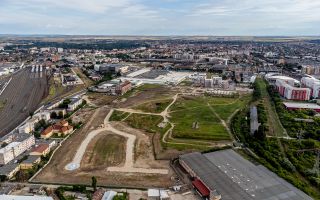 Teren de casă 300 mp – toate utilitățile, zonă ARED lângă AFI - Poză 8