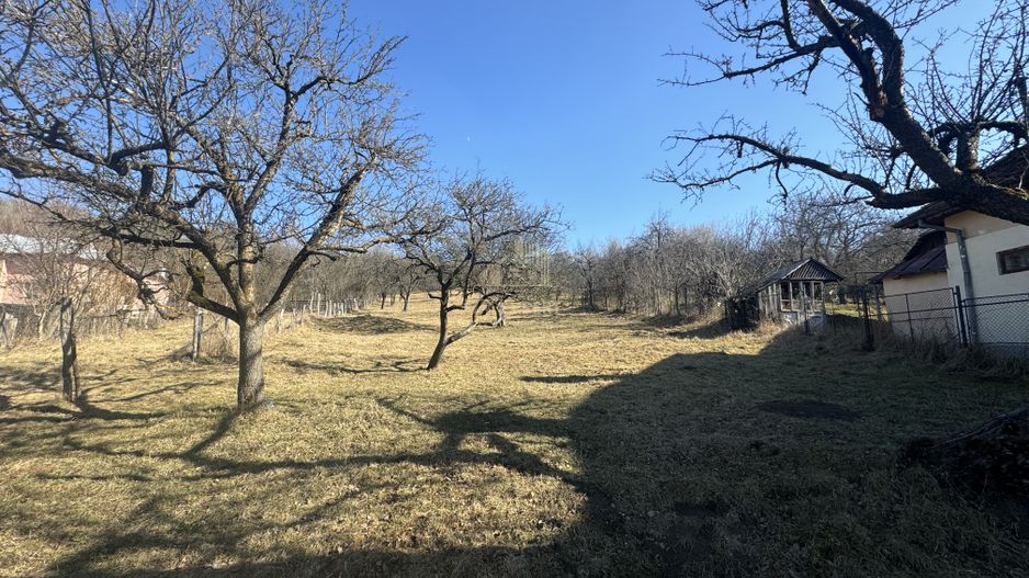 TEREN INTRAVILAN 3400 MP, VOINESTI, LERESTI - Poză 1