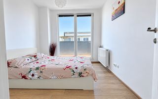 Apartament semidecomandat cu 3 camere, balcon, parcare, zona VIVO - Poză 6