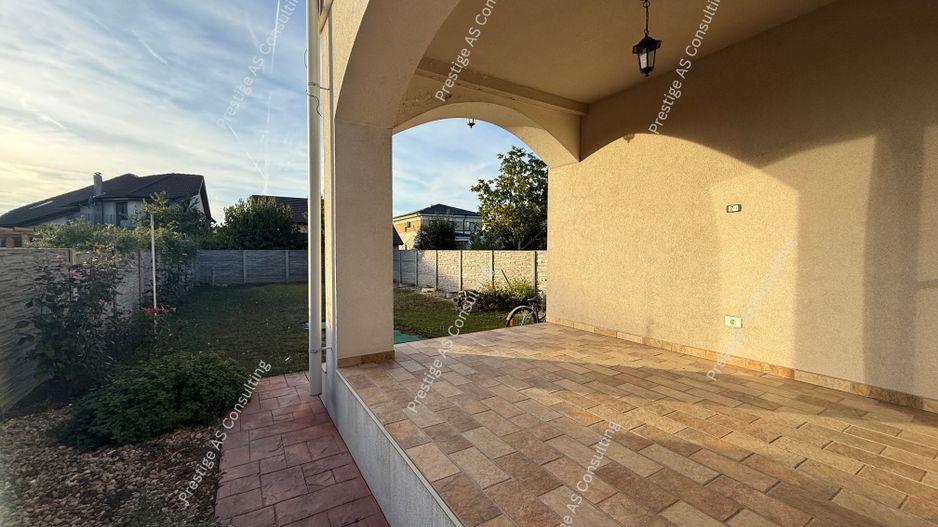 Duplex nemobilat | 4 camere+3 bai | 350mp Teren- Ikea-Dumbravita - Poză 19