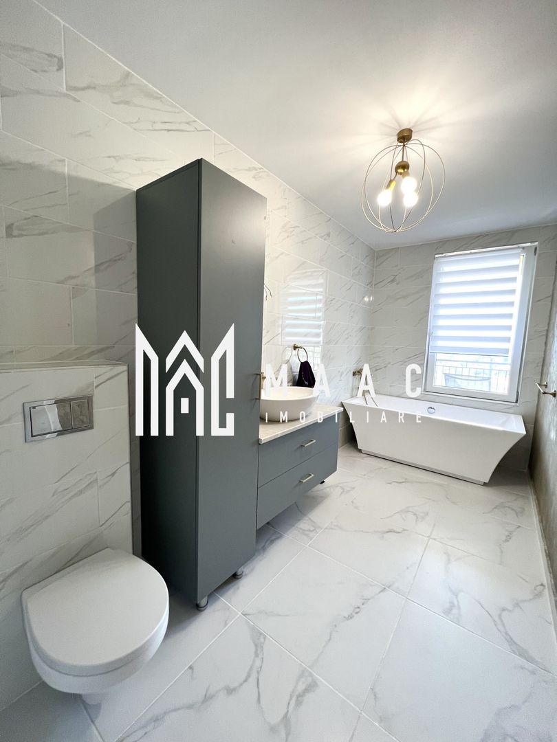 Casa insiruita I 4 camere I Cristian - Poză 10