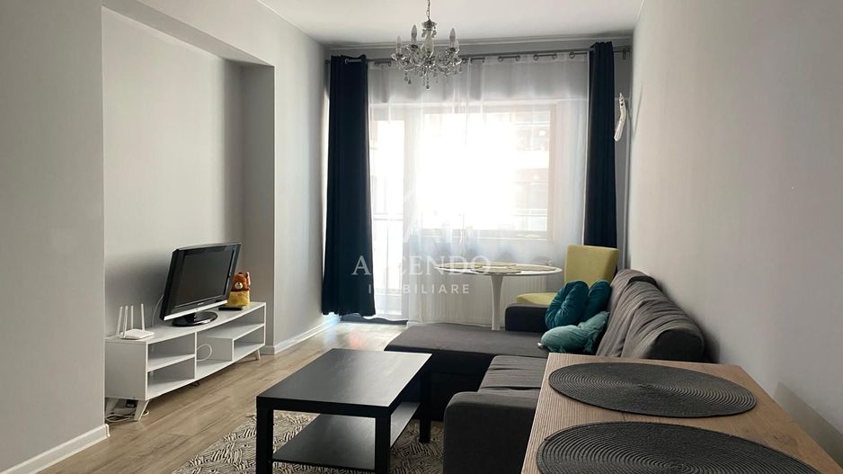 Apartament 2 camere nou Novum Lacul Morii – 460 EUR - Poză 1