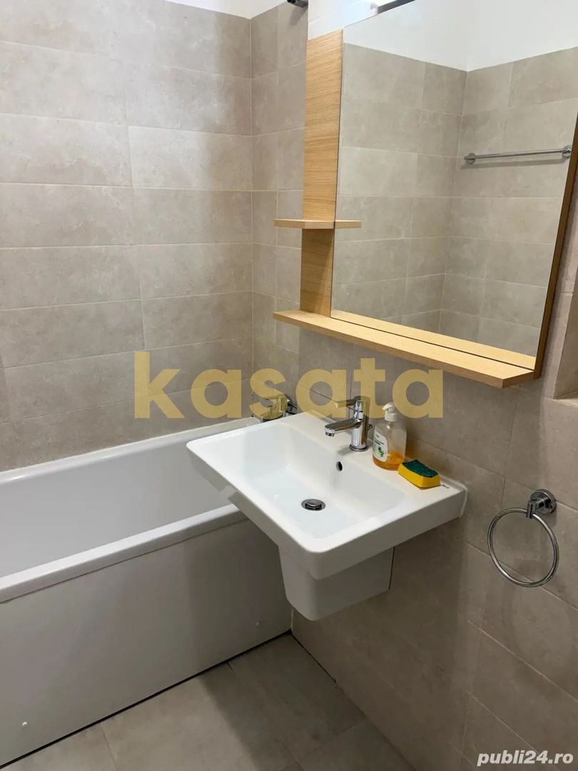 2 camere modern – Băneasa, zonă verde & exclusivistă - Poză 5