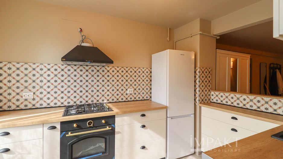 Apartament super cu 4 camere aflat in zona  Parcului Central! - Poză 12