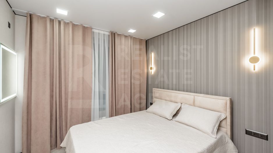 Vânzare, apartament, o cameră, str. Durlești, Dumbrava - Poză 1