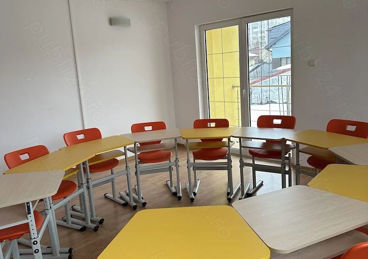 Vila de închiriat zona Tineretului - Poză 10