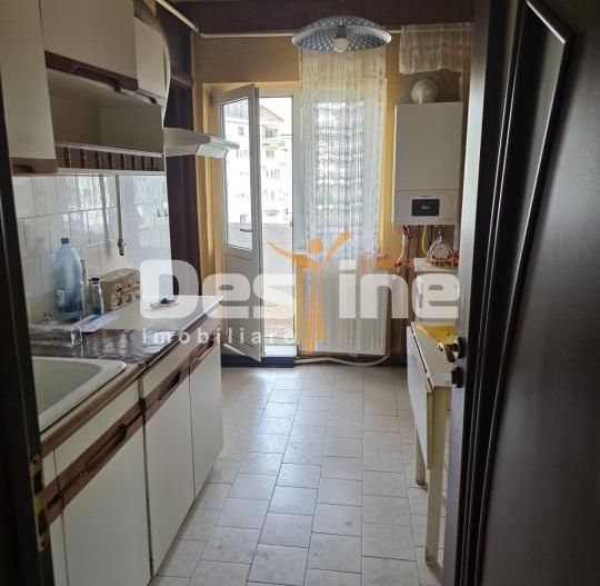 Apartament 2 camere, 2 balcoane, etaj intermediar, Bistrița - Poză 7