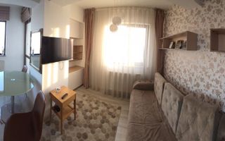 Închiriez apartament 2 camere zona Palas(Lazăr Residance) - Poză 3