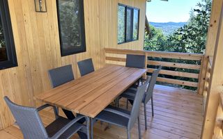 Cabana 2 dormitoare | 65 mp | Varfu Dealului | 76500 EUR - Poză 5