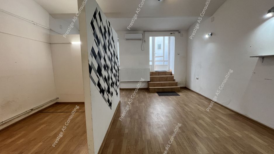 Spatiu comercial | 44mp utili | Demisol Zona Balcescu - Poză 2