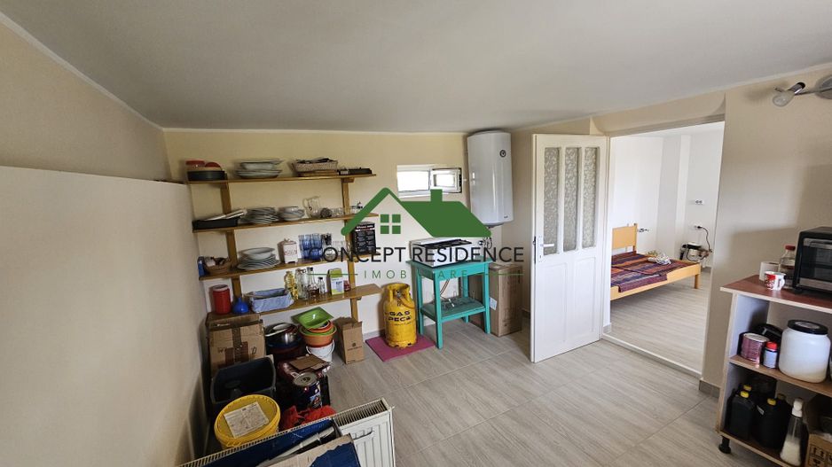 Casă cu teren 1.150 mp | Cicârlău - Poză 3