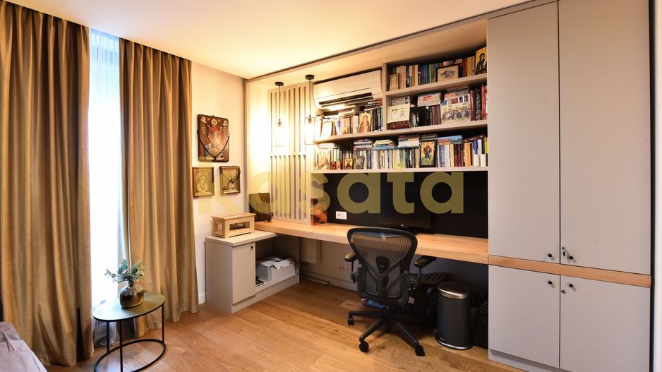 Apartament 5 camere & Curte | Premium | Aviatiei | Cloud 9 - Poză 15