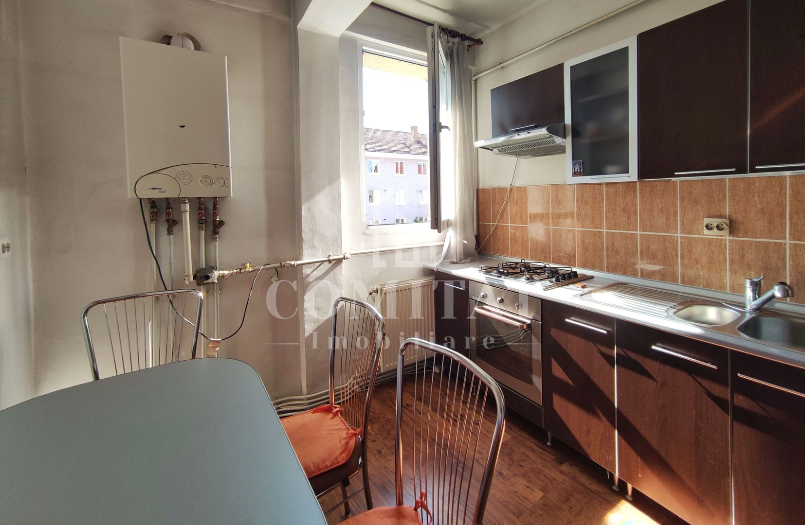 Apartament cu 2 camere semidecomandate | Zona Piața Gării - Poză 8