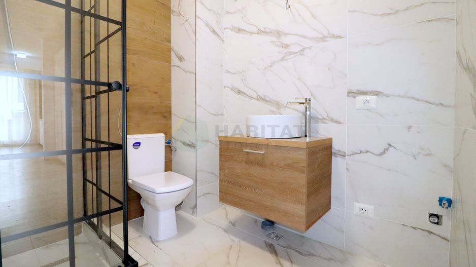 Mobilat | parcare optional | inchiriat | Comision 0 | 2 camere Tunari - Poză 8