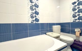 Apartament cu 3 camere la cheie+2 parcari. - Poză 10